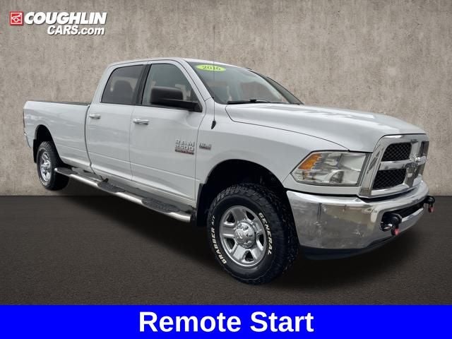 2016 RAM 2500 SLT
