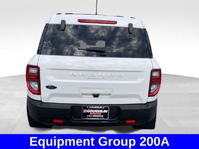 2023 Ford Bronco Sport Big Bend