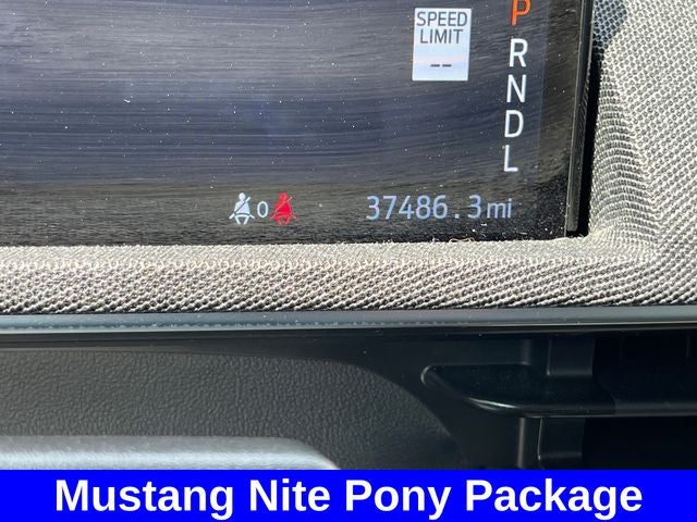 2023 Ford Mustang Mach-E Premium