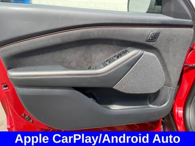 2023 Ford Mustang Mach-E GT