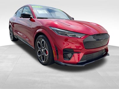 2023 Ford Mustang Mach-E GT