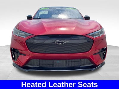 2023 Ford Mustang Mach-E GT