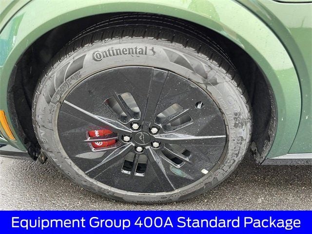 2025 Ford Mustang Mach-E GT