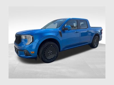 2026 Ford Maverick Lobo High