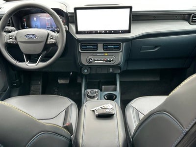 2026 Ford Maverick Lobo Standard