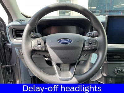 2026 Ford Maverick XL