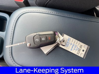 2026 Ford Maverick XL