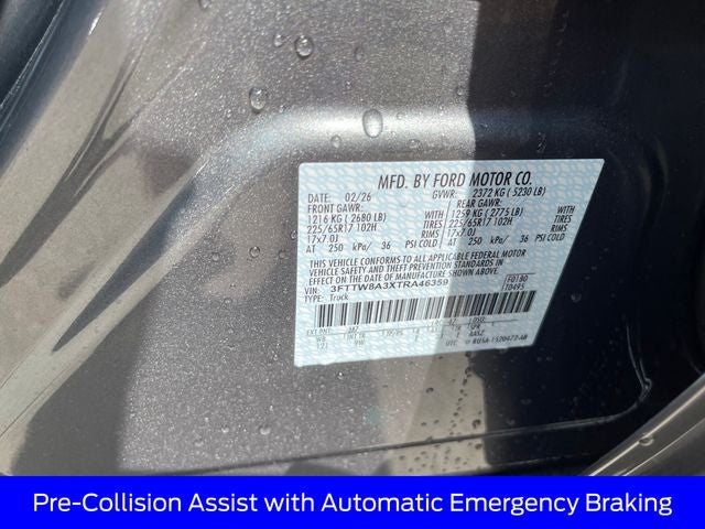 2026 Ford Maverick XL