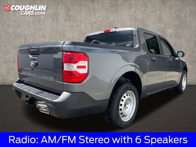 2026 Ford Maverick XL