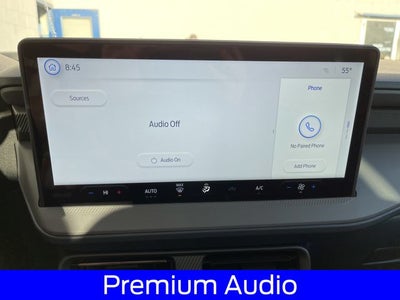 2025 Ford Maverick XL