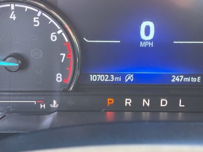 2024 Ford Maverick XLT