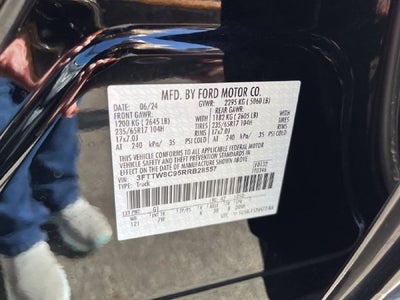 2024 Ford Maverick XLT