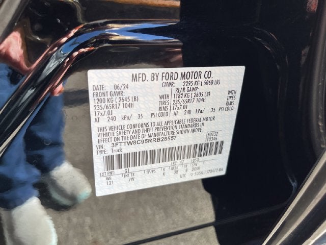 2024 Ford Maverick XLT