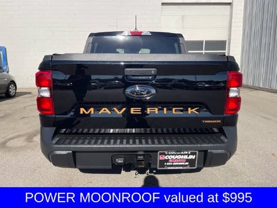 2024 Ford Maverick XLT