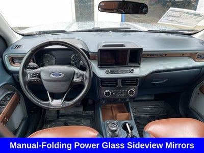 2022 Ford Maverick Lariat