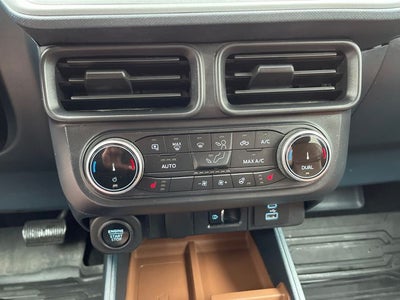 2022 Ford Maverick Lariat