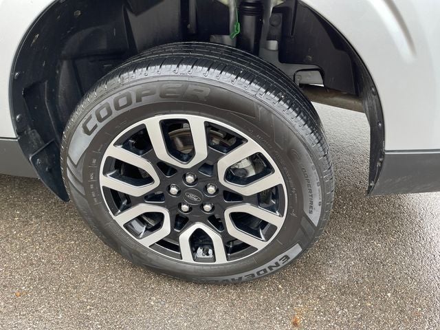 2022 Ford Maverick Lariat