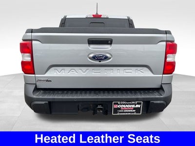 2022 Ford Maverick Lariat
