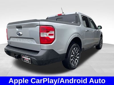 2022 Ford Maverick Lariat