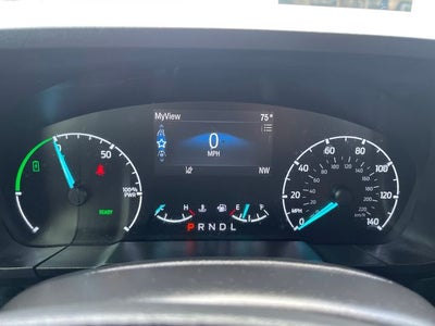 2023 Ford Maverick XL