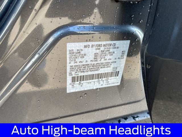 2026 Ford Maverick XLT