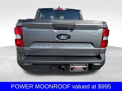 2026 Ford Maverick XLT