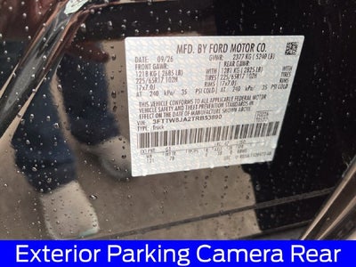 2026 Ford Maverick XLT