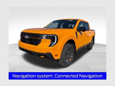 2026 Ford Maverick Tremor