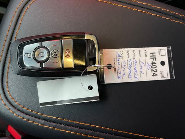 2026 Ford Maverick Tremor