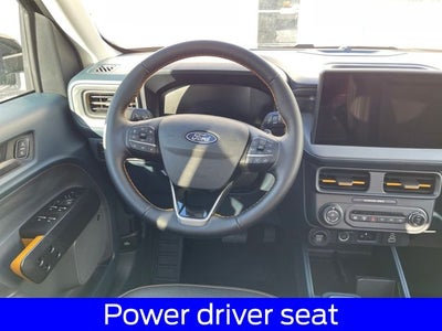 2026 Ford Maverick Tremor