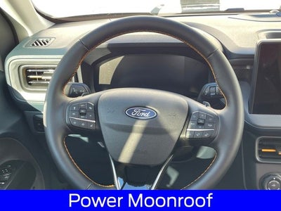 2026 Ford Maverick Tremor