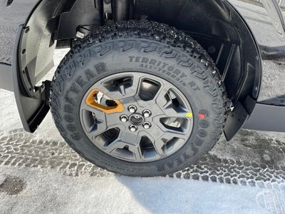 2026 Ford Maverick Tremor