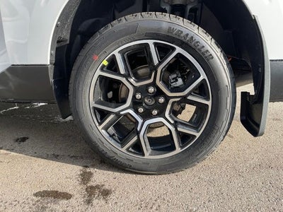 2026 Ford Maverick Lariat