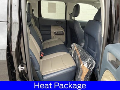 2025 Ford Maverick Lariat