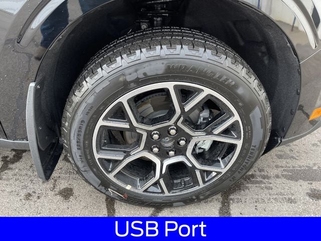 2025 Ford Maverick Lariat