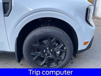 2026 Ford Maverick Lariat