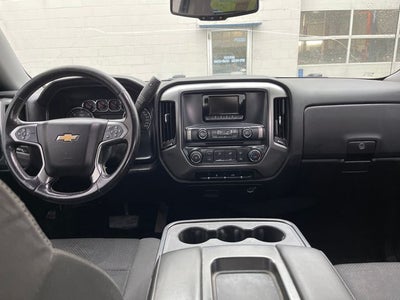 2014 Chevrolet Silverado 1500 LT LT1