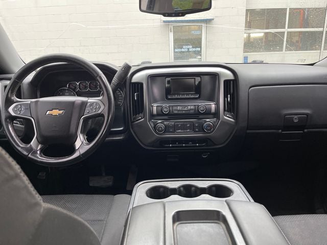 2014 Chevrolet Silverado 1500 LT LT1