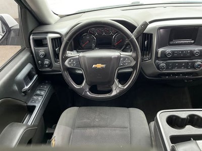 2014 Chevrolet Silverado 1500 LT LT1