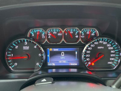 2014 Chevrolet Silverado 1500 LT LT1