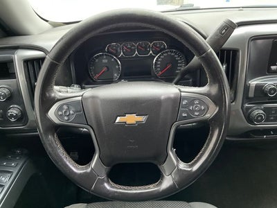 2014 Chevrolet Silverado 1500 LT LT1