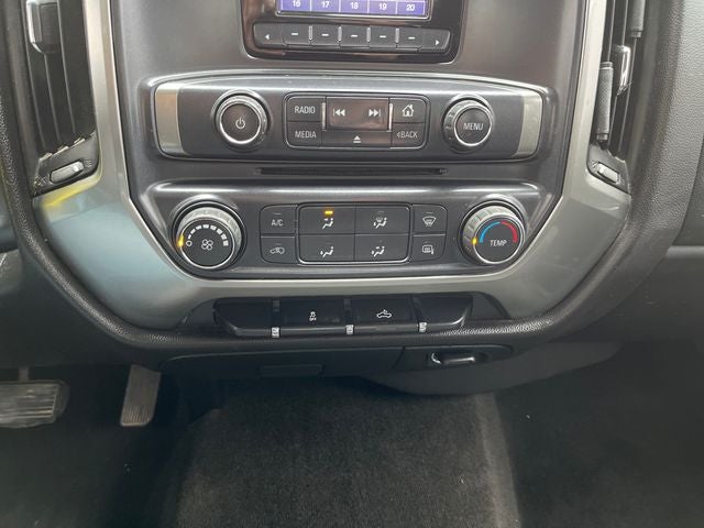 2014 Chevrolet Silverado 1500 LT LT1