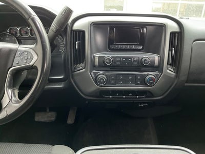 2014 Chevrolet Silverado 1500 LT LT1
