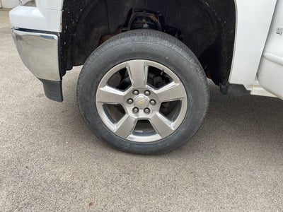 2014 Chevrolet Silverado 1500 LT LT1