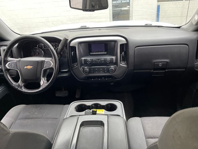 2014 Chevrolet Silverado 1500 LT LT1