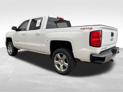 2014 Chevrolet Silverado 1500 LT LT1