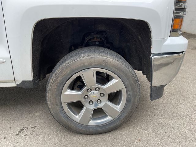 2014 Chevrolet Silverado 1500 LT LT1