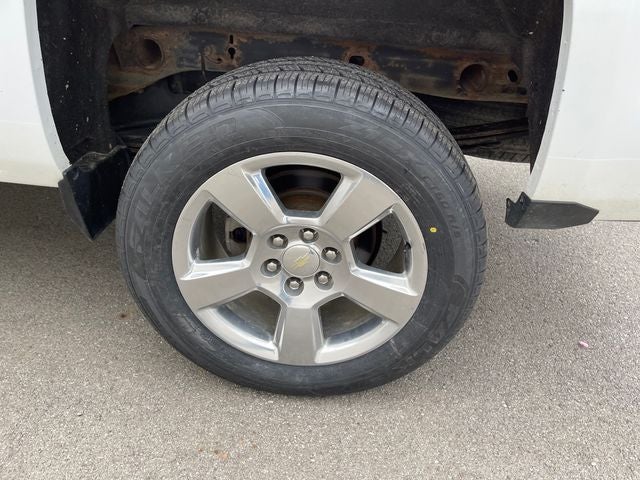 2014 Chevrolet Silverado 1500 LT LT1