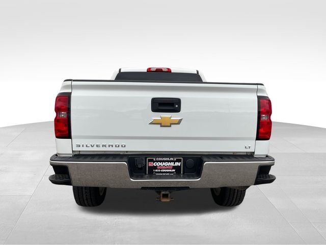 2014 Chevrolet Silverado 1500 LT LT1