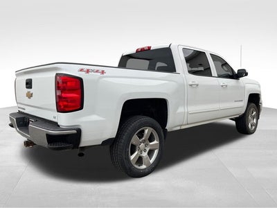 2014 Chevrolet Silverado 1500 LT LT1